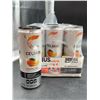 Image 2 : Celsius Sparkling Mango Lemonade 12-Pack