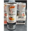 Image 3 : Celsius Sparkling Mango Lemonade 12-Pack