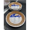 Image 2 : 6 Compliments Graham Pie Crusts
