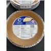 Image 3 : 6 Compliments Graham Pie Crusts