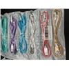 Image 3 : 14 Braided USB Charging Cables