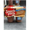 Image 3 : Snack Pack Chocolate Pudding 12-Pack