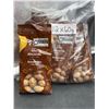 Image 2 : Shell Select CaffÃ¨ Latte Almonds, 12 x 60g