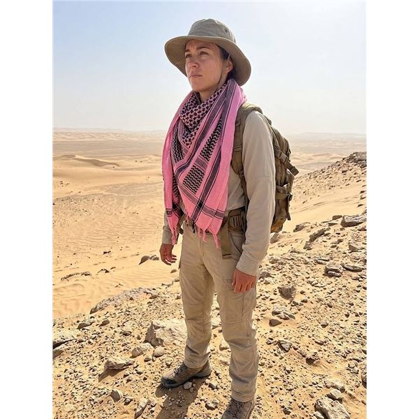 Rothco Shemagh Tactical Desert Scarf Pink