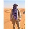 Image 1 : Rothco Shemagh Tactical Desert Scarf Purple