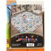 Image 2 : Space Seal Kids Play Mat 71x59 Inch