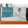 Image 2 : WOOZOO 360Â° Pedestal Fan with Remote