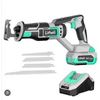 Image 1 : Litheli 20V Cordless Reciprocating Saw