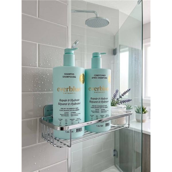 Everblue Shampoo and Conditioner Set 2x800ml