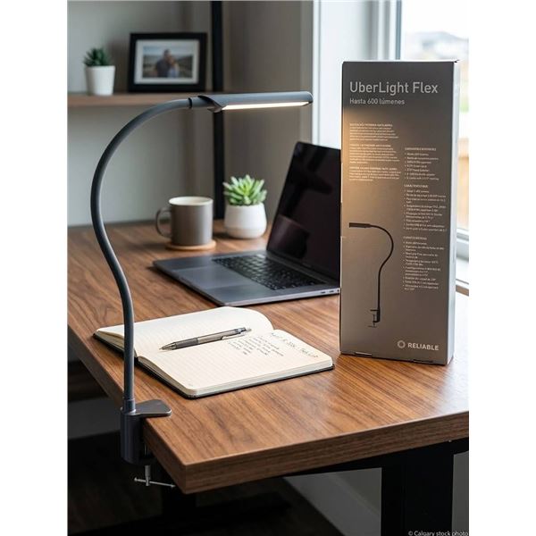 Reliable UberLight Flex 3200TL Task Light