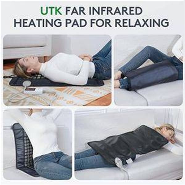 UTK Far Infrared Heating Pad