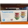 Image 2 : Tupperware Food Storage Containers Set