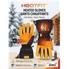 Image 1 : Heatfit Heated Work Gloves Medium