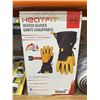 Image 2 : Heatfit Heated Work Gloves Medium