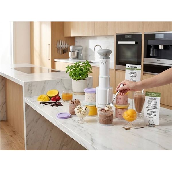 Cuisinart FastFreeze Ice Cream Maker