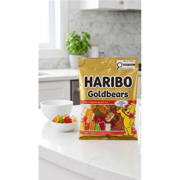 Haribo Goldbears 175g Bag