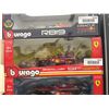 Image 2 : Bburago 1:18 Formula 1 Diecast Cars RB19 SF-2