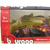 Image 3 : Bburago 1:18 Formula 1 Diecast Cars RB19 SF-2
