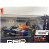Image 4 : Bburago 1/18 Red Bull RB19 Model Car
