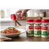 Image 1 : Kraft Parmesan Grated Cheese 8 x 125g