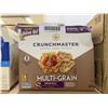 Image 2 : Crunchmaster Multi-Grain Baked Rice Crackers