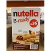 Image 2 : Nutella B-Ready Crispy Wafer 36-Pack