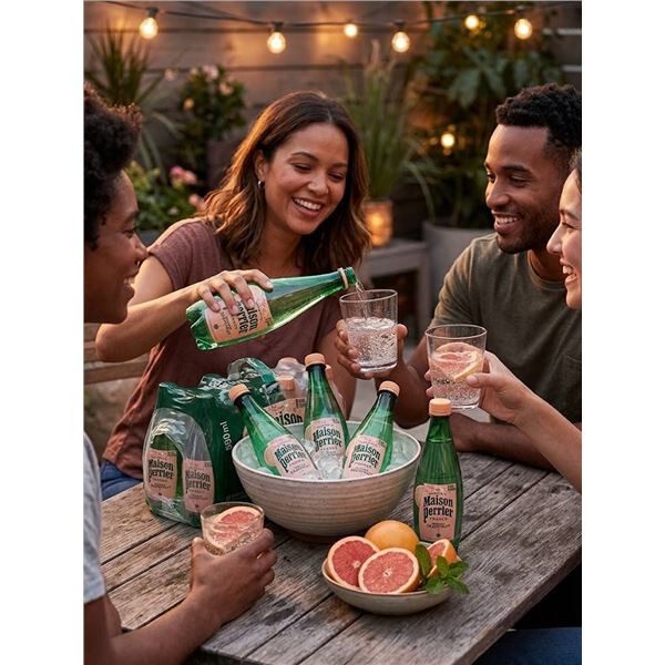 Maison Perrier Grapefruit 500ml x 20