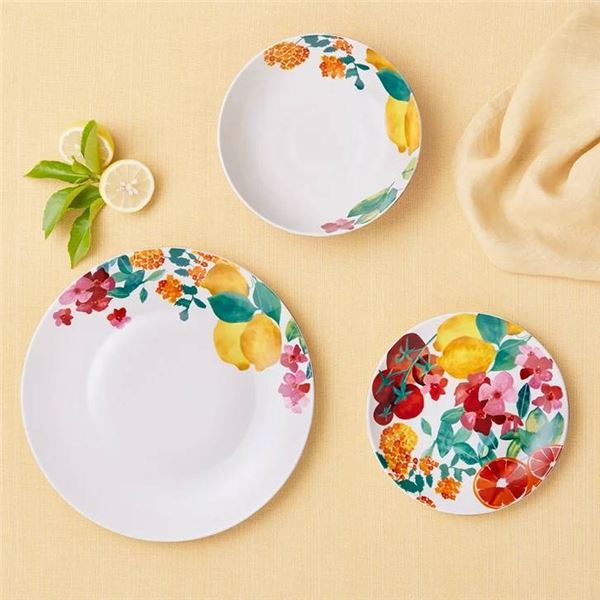 Maxwell & Williams Capri 12 Piece Dinner Set