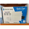 Image 2 : Breeze Easy Bath Fan With Fan Control