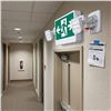 Image 1 : Qlite Combo LED Running Man Exit Sign