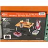 Image 2 : GSI Outdoors 10-Piece Picnic Set