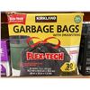 Image 2 : Kirkland Flex-Tech 30 Gallon Garbage Bags