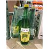 Image 2 : Maison Perrier Lemon Sparkling 1L, 12 Pack
