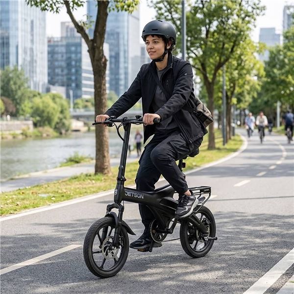 Jetson Folding Electric Bike