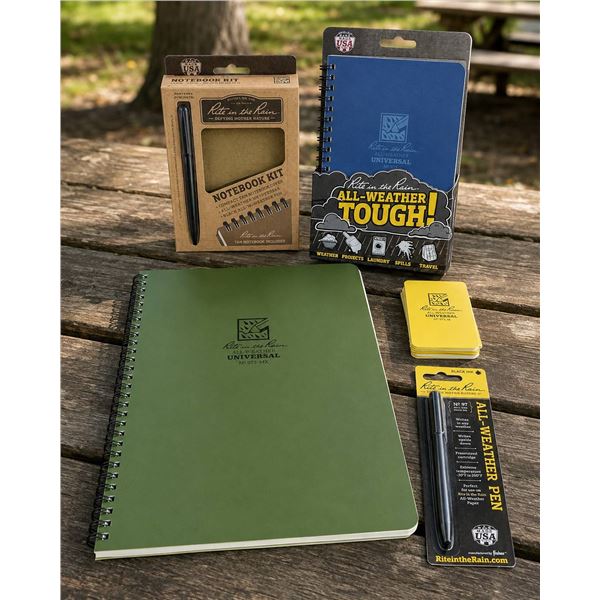 Rite in the Rain All-Weather Notebook Set