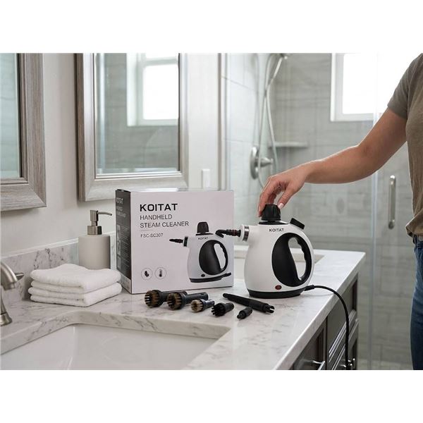 KOITAT Handheld Steam Cleaner FSC-SC307
