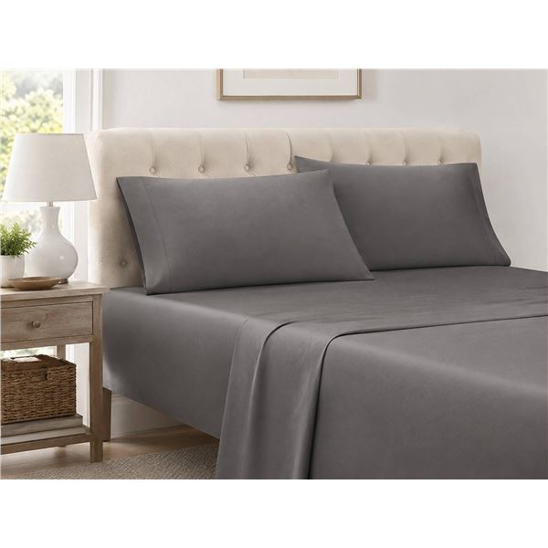 Comfy Radiance 4-Piece Queen Sheet Set
