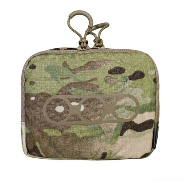 Eberlestock Small Padded Accessory Pouch Color Multicam