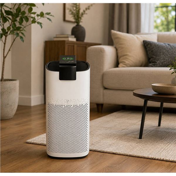 Morento Smart Portable Air Purifier