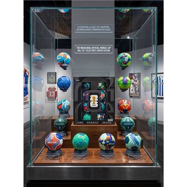 FIFA 16-Piece Mini Soccer Ball Set