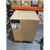 Image 2 : Landon & Co. Elite Collection 24" Assembled Base Cabinet Shaker Grey