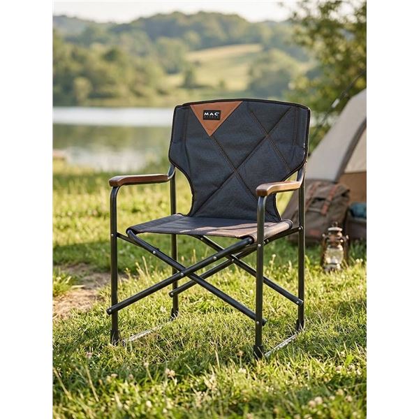 MAC Sports Folding Director's Chair
