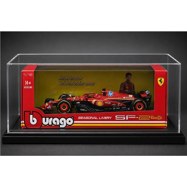 Bburago 1:18 Ferrari SF-24 Model Car