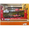 Image 2 : Bburago 1:18 Ferrari SF-24 Model Car