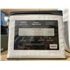 Image 3 : Comfy Bamboo World Queen Grand Lit Sheet Set