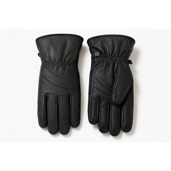 WindRiver Men's Leather Gloves M/M