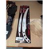 Image 1 : 2 Silky Zubat Replacement Blades, 13 Inch