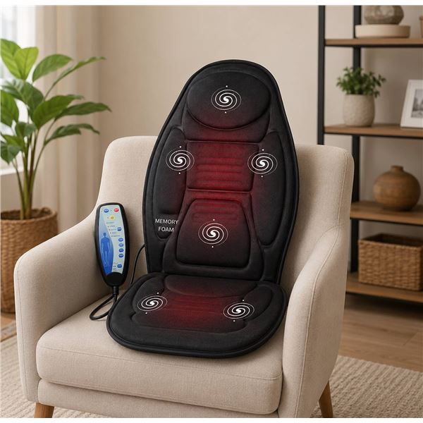 Snailax SL-262A Massage Cushion With Heat