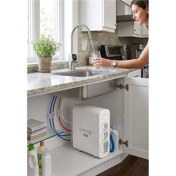 Waterdrop WD-G3P600 Reverse Osmosis System