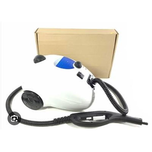 Dupray Steam Cleaner With Accessory Kit